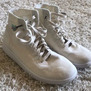 Nike Air Jordan hi Deconstructed